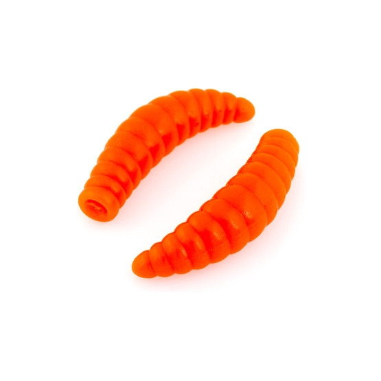 Приманка Силиконовая Akara Trout Time Maggot 1.6 Shrimp