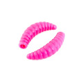 Приманка Силиконовая Akara Trout Time Maggot 1.6 Shrimp
