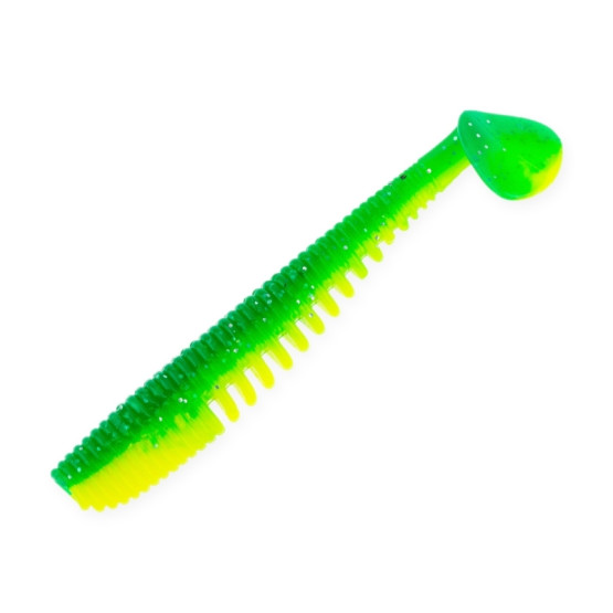 Приманка Мягкая Akara Ribtail 3.5