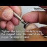 Бобинодержатель Tiemco Adjustable Magnet Bobbin Standard - Видео