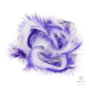 Мех Кролика Hareline Tiger Barred Rabbit Strips