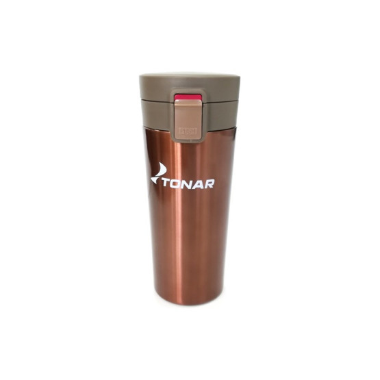 Термос-кружка Тонар 400мл Coffee