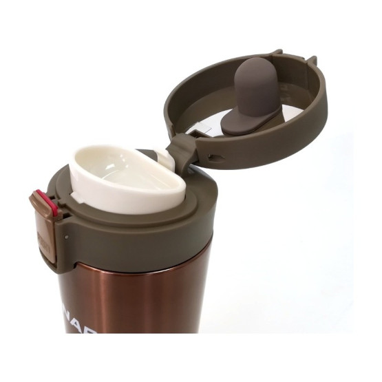 Термос-кружка Тонар 400мл Coffee