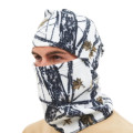 Балаклава из Флиса Huntsman White