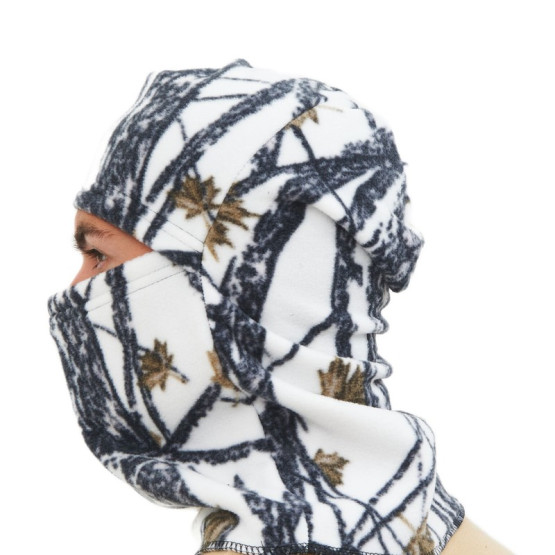 Балаклава из Флиса Huntsman White