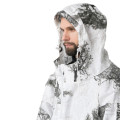 Костюм Зимний Маскировочный Huntsman Метель тк.Бязь Кусты