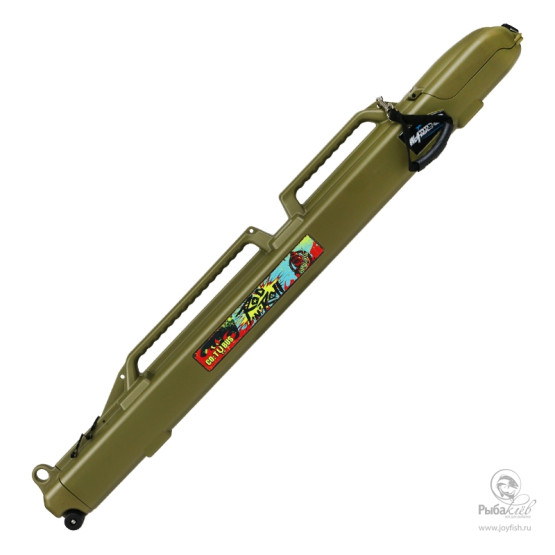 Тубус Cotubus Rod&Roll