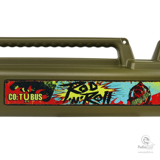 Тубус Cotubus Rod&Roll