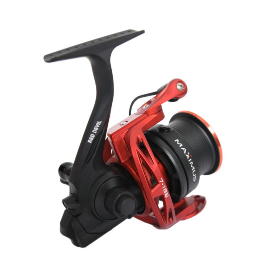 Катушка Безынерционная Maximus Red Devil 4000