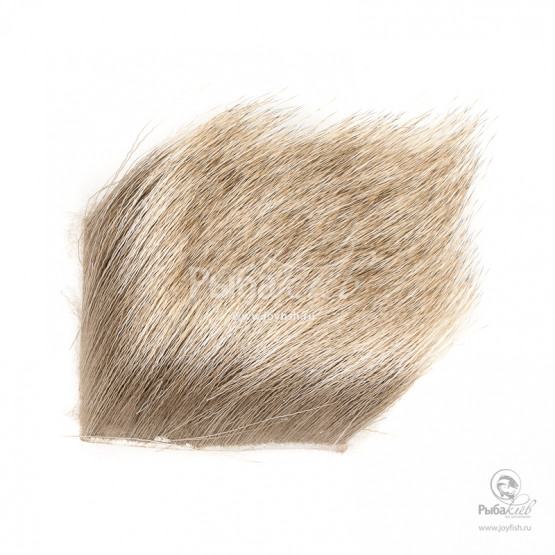 Мех Лося Wapsi Elk Body Hair Natural