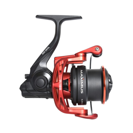 Катушка Безынерционная Maximus Red Devil 5000