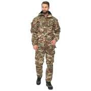 Костюм Демисезонный Huntsman Горка-5 Combo Multicam/Khaki