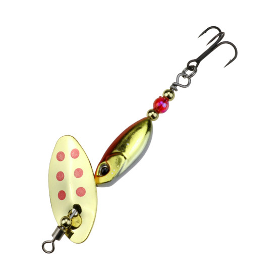 Блесна DUO Spearhead Ryuki Spinner 3.5g