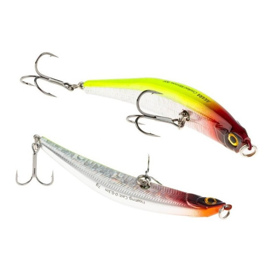 Воблер Akara Crooked Minnow 90F