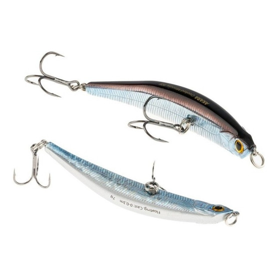 Воблер Akara Crooked Minnow 90F