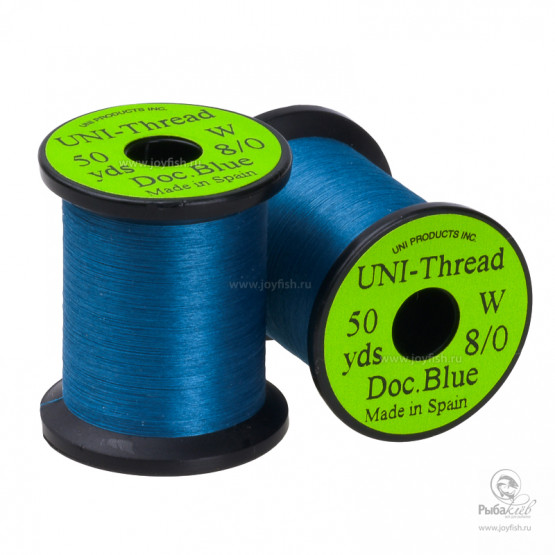 Монтажная Нить Uni Thread Waxed #8/0 Small Spool
