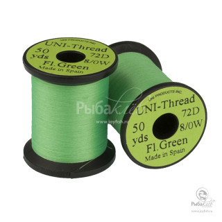Монтажная Нить Uni Thread Waxed #8/0 Small Spool