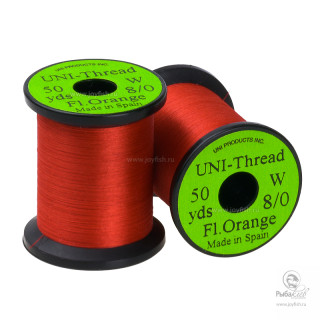 Монтажная Нить Uni Thread Waxed #8/0 Small Spool
