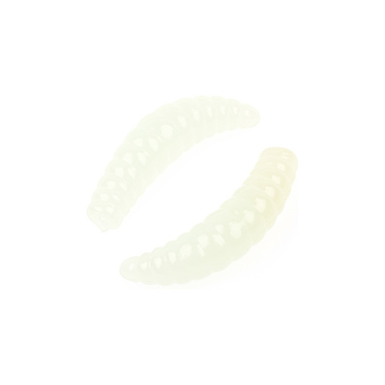 Приманка Силиконовая Akara Trout Time Maggot 1.3 Shrimp