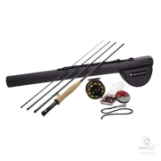 Набор Нахлыстовый Redington Topo Fly Fishing Outfit