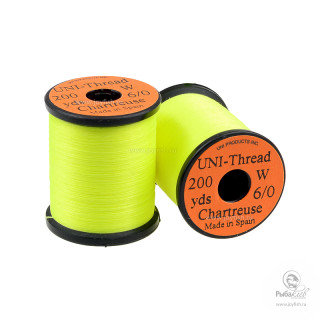 Монтажная Нить Uni Thread Waxed #6/0