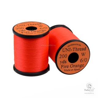 Монтажная Нить Uni Thread Waxed #6/0