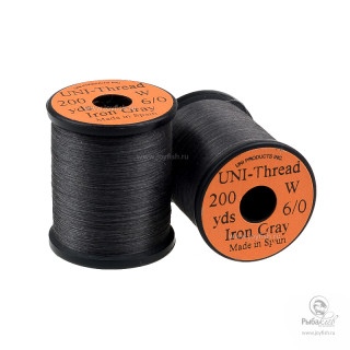 Монтажная Нить Uni Thread Waxed #6/0