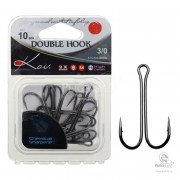 Крючки Двойные в Упаковке Koi Double Hook