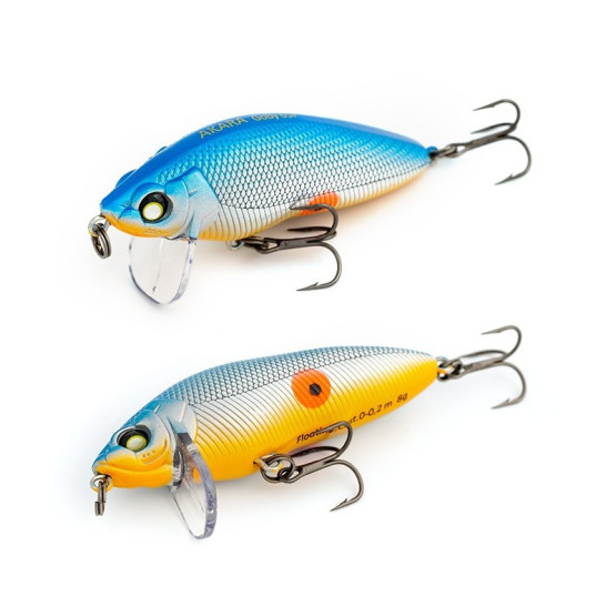 Воблер Akara Goby 65F