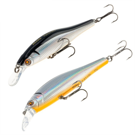 Воблер Akara Patron 85F