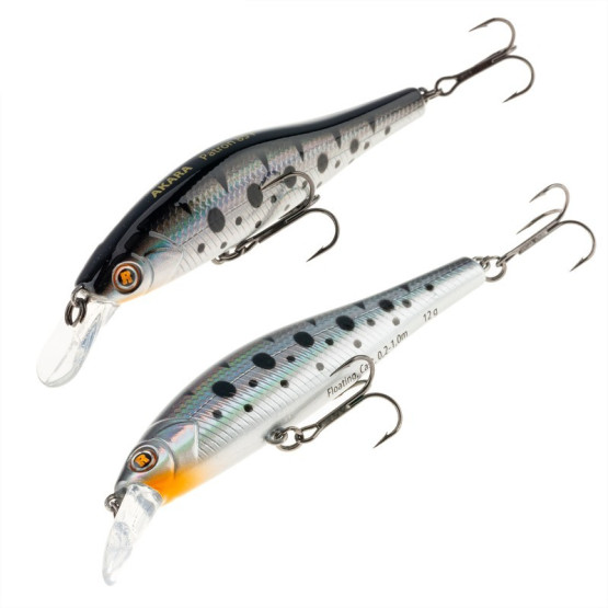 Воблер Akara Patron 85F