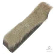 Мех Лося Wapsi Premo Elk Hair Strips Light (Bull)