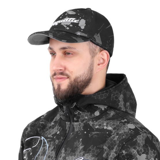 Кепка Aquatic КА-23 Утепленная