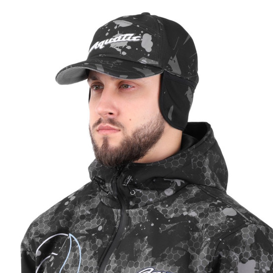 Кепка Aquatic КА-23 Утепленная