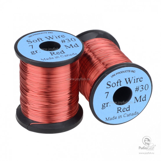 Проволока Uni Soft Wire Medium