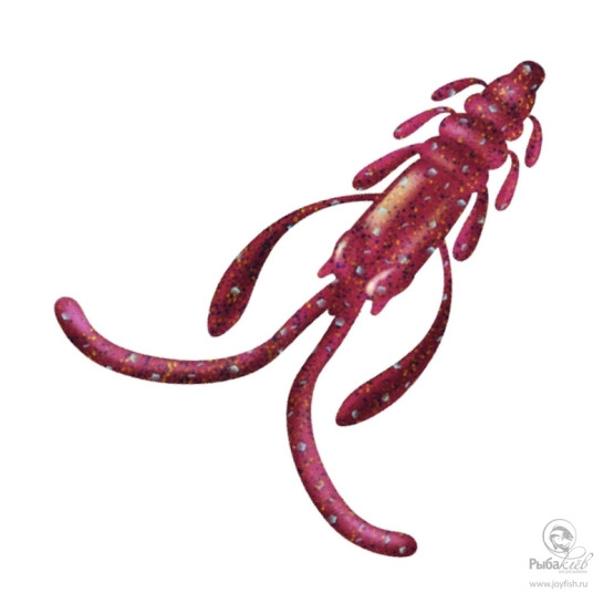 Приманка Мягкая Zub Nimfa 45mm