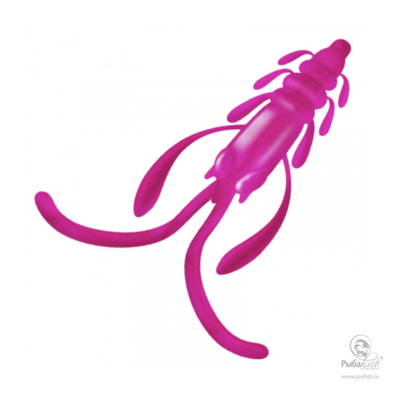 Приманка Мягкая Zub Nimfa 45mm