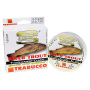 Леска Trabucco S-Force Spinning River Trout