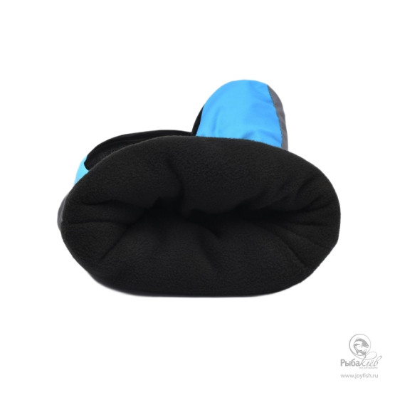 Рукавицы Huntsman Siberia Lady Gray/Blue