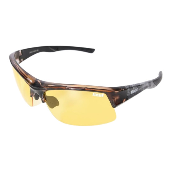 Поляризационные Очки Alaskan Jago Light Yellow (AG51-05)