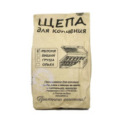 Щепа для Копчения Три Кита Яблоня