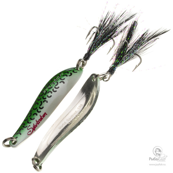 Блесна Solvkroken Morild Seatrout 13g