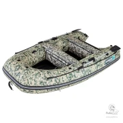 Лодка Моторная Gladiator E330 CAMO