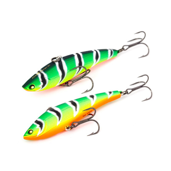 Воблер Akara Plunger 80