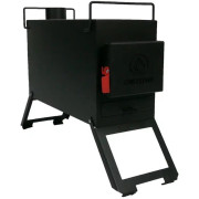 Печь Дровяная Сибфишер Большая