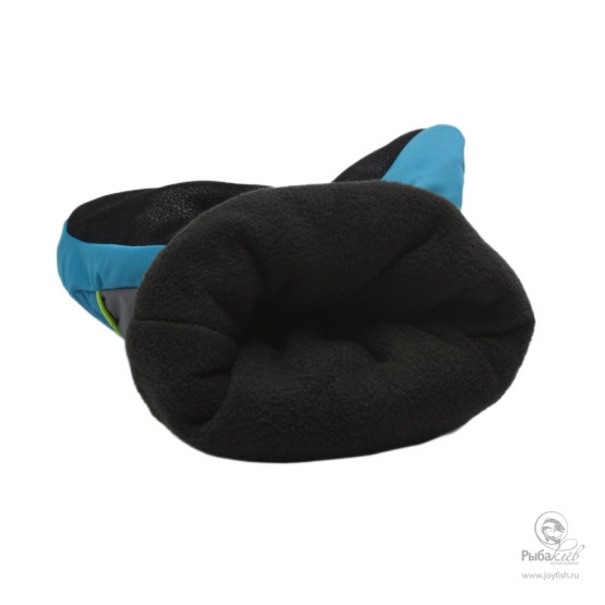 Рукавицы Huntsman Siberia Lady Gray/Turquoise