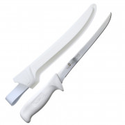 Нож Филейный Zest White Lux Fillet Knife W-340