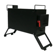 Печь Дровяная Сибфишер Малая