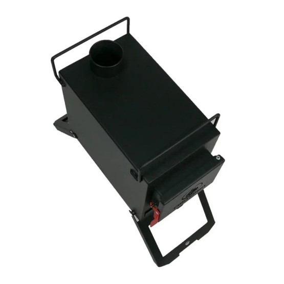 Печь Дровяная Сибфишер Малая