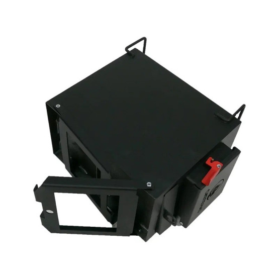 Печь Дровяная Сибфишер Малая